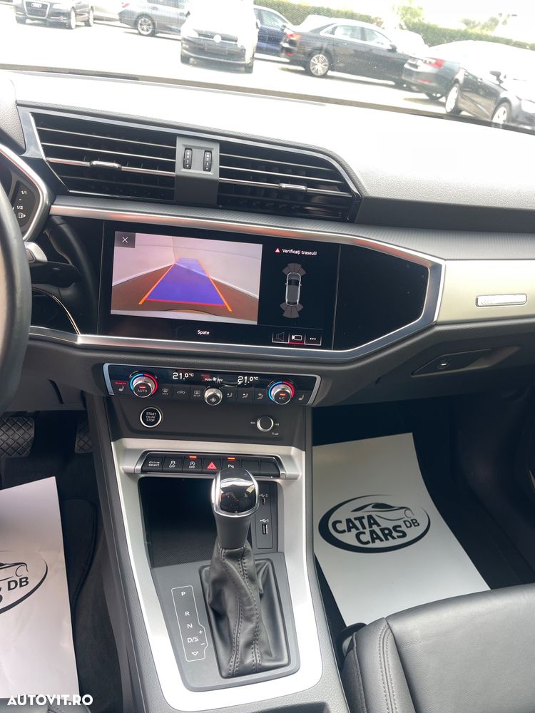 Audi Q3 35 TDI S tronic - 32