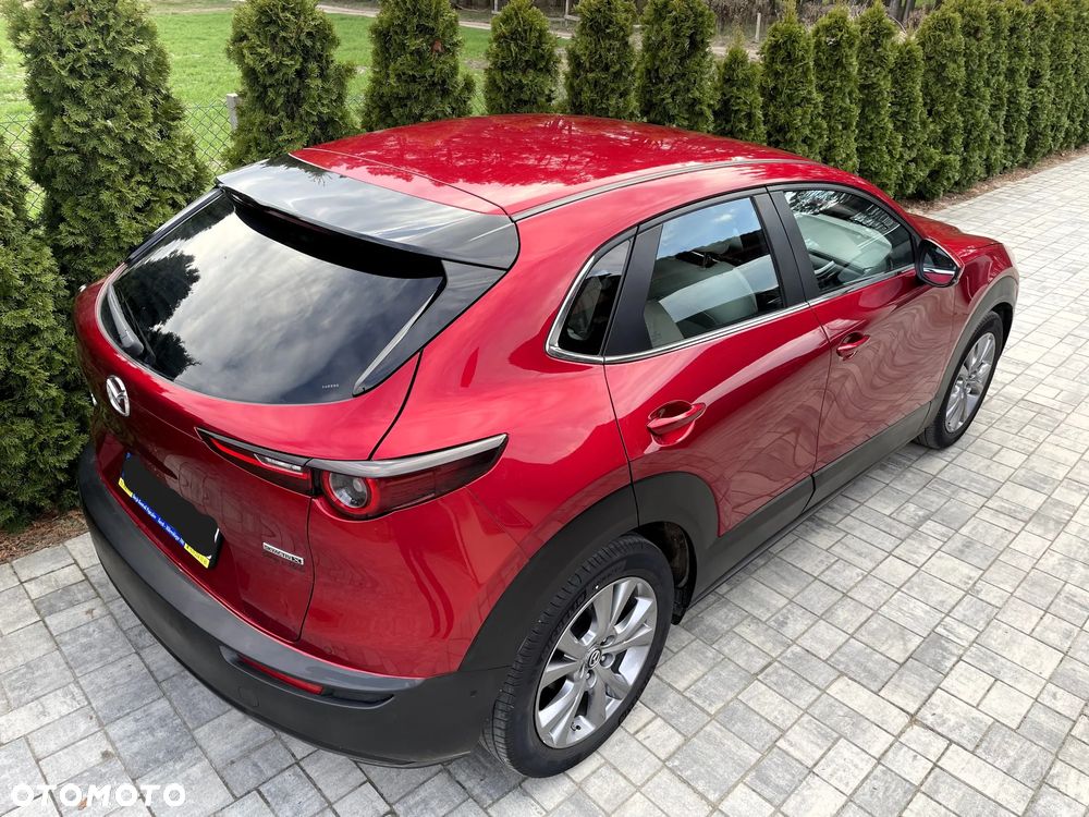 Mazda CX-30 SKYACTIV-G 2.0 M-Hybrid - 3