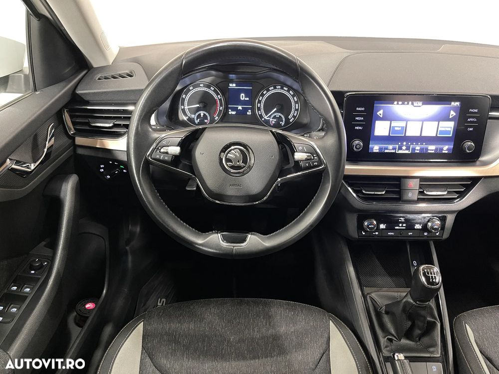 Skoda Scala 1.0 TSI Style - 7