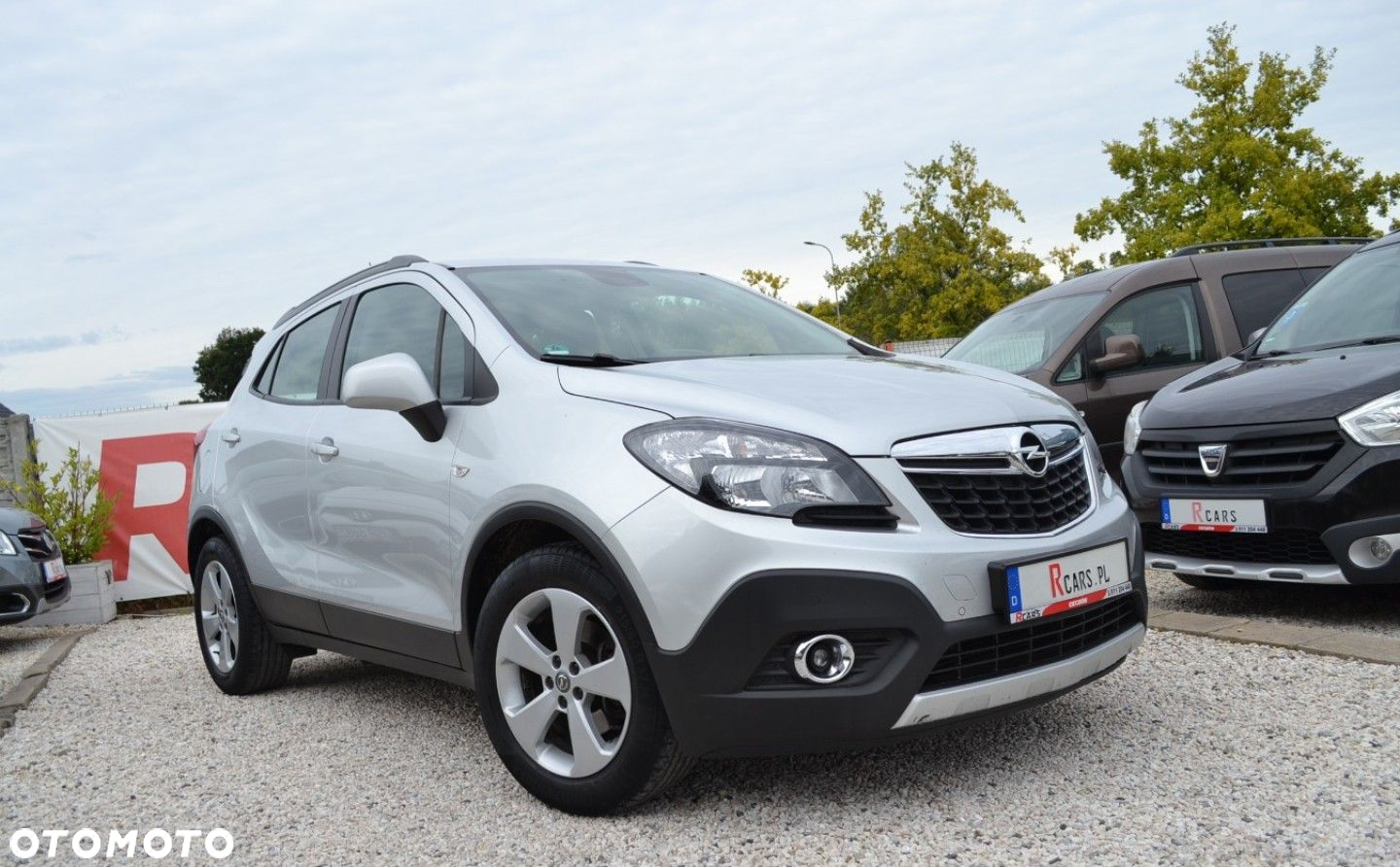 Opel Mokka - 11