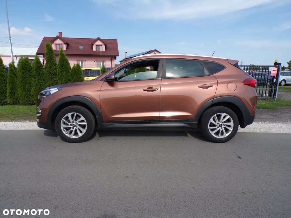 Hyundai Tucson - 4