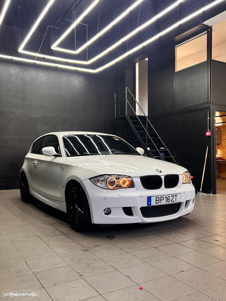 BMW 123 - 3