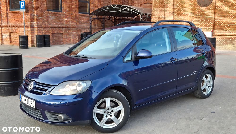 Volkswagen Golf Plus 1.4 United - 1