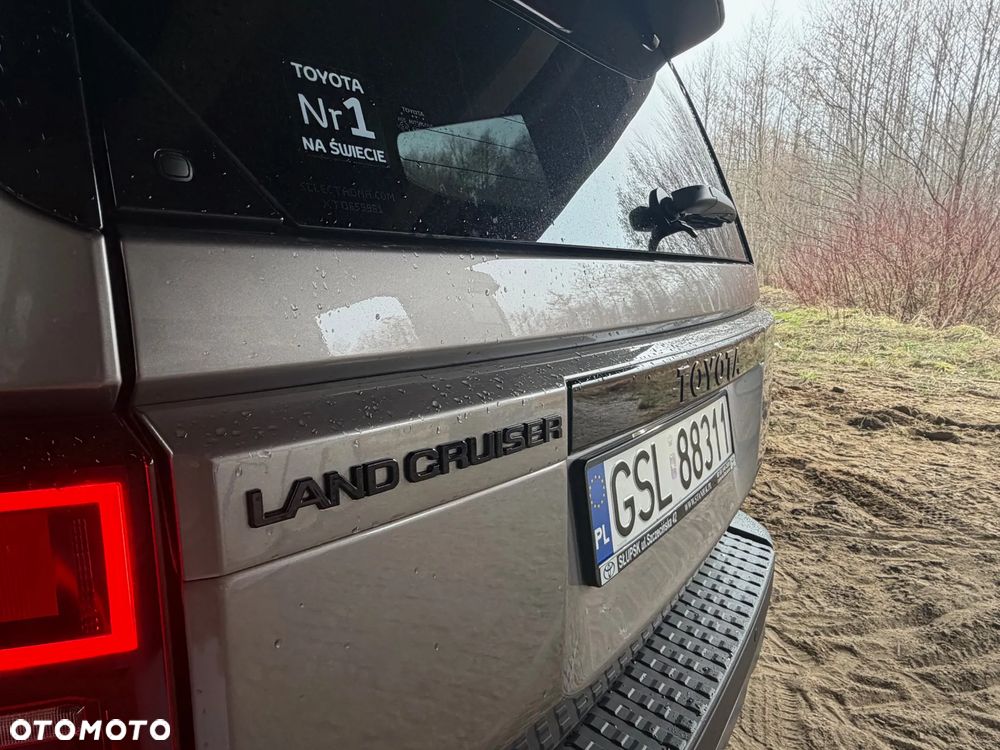 Toyota Land Cruiser LC 2.8 D-4D Executive - 28