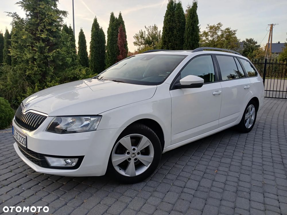 Skoda Octavia 2.0 TDI Elegance - 1