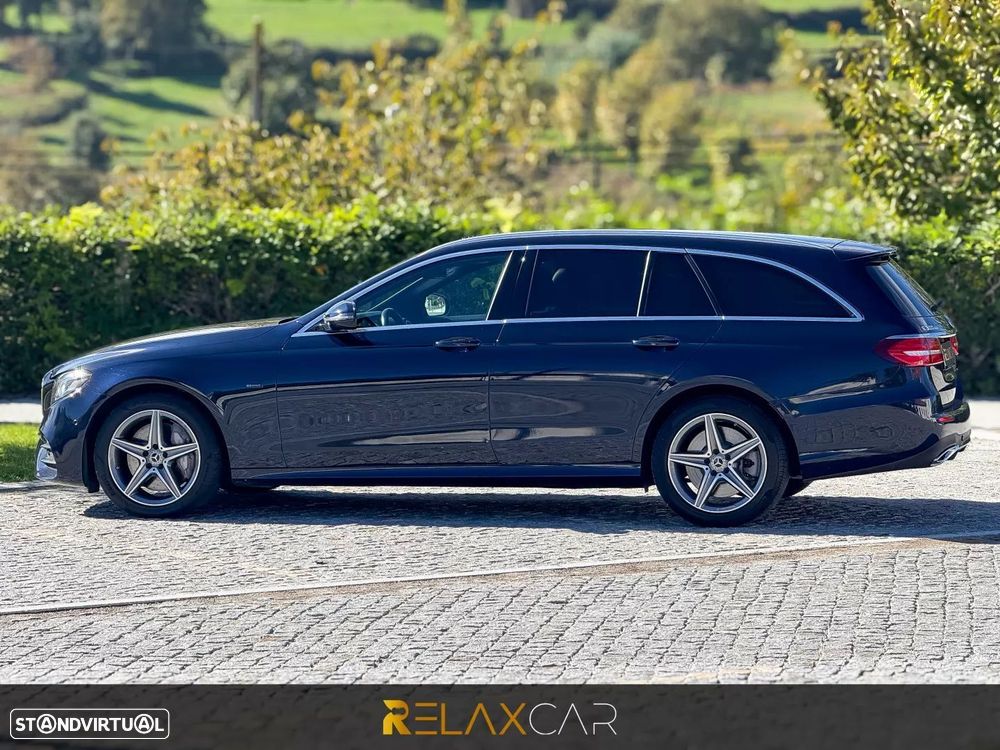 Mercedes-Benz E 300 de T 9G-TRONIC AMG Line - 9