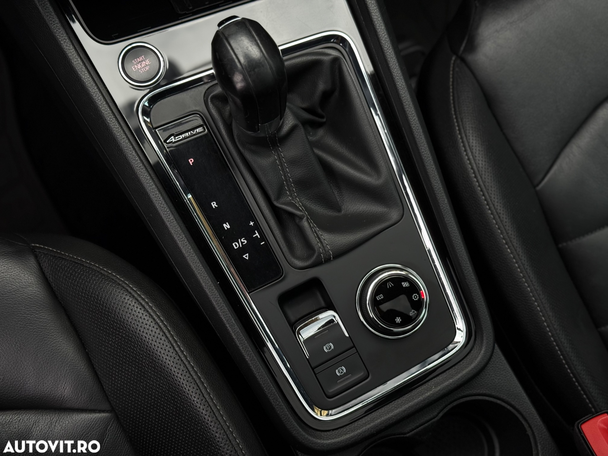 Seat Ateca 2.0 TDI DSG7 4DRIVE Xcellence - 24