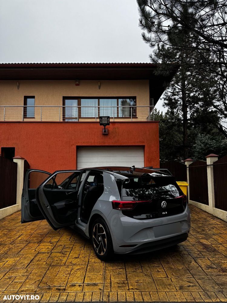 Volkswagen ID.3 Pro Performance Upgrade - 11