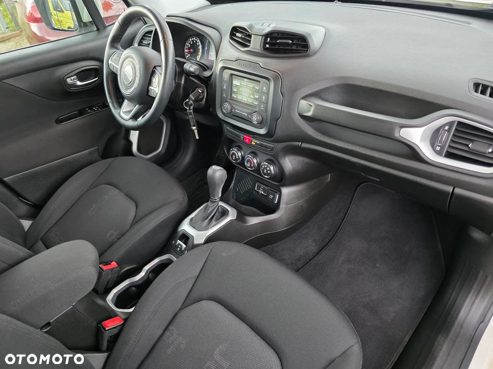 Jeep Renegade 1.4 MultiAir Longitude FWD S&S - 18