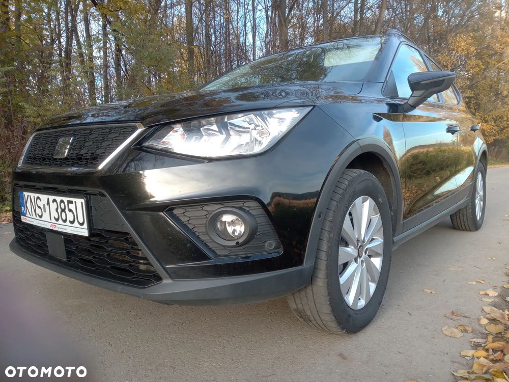 Seat Arona 1.6 TDI Style S&S - 19