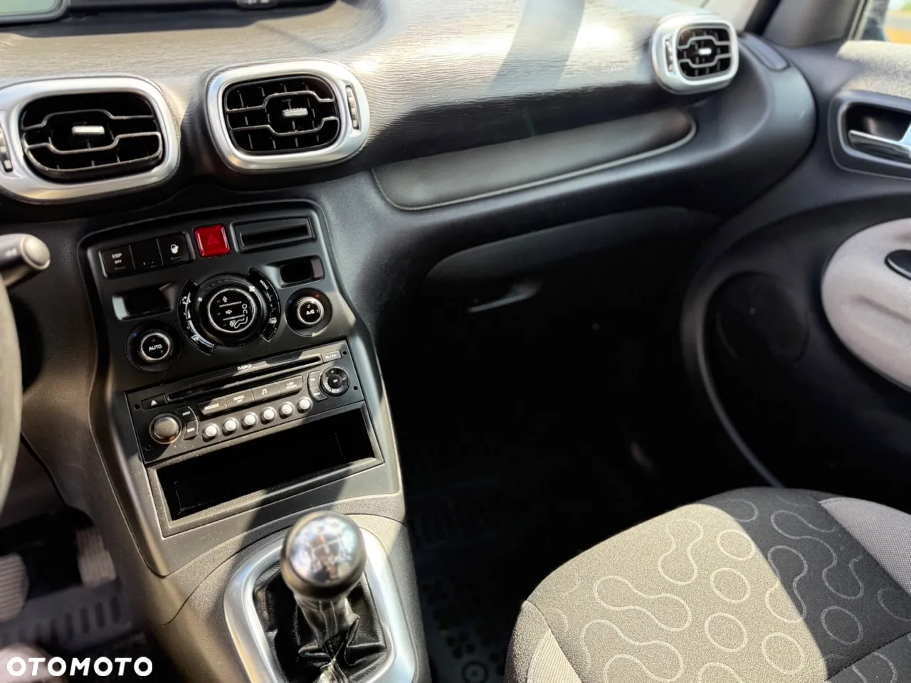 Citroën C3 Picasso 1.4i Seduction - 23