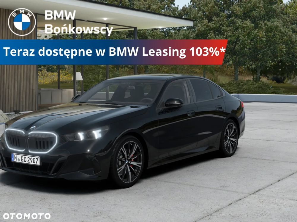 BMW Seria 5 520d mHEV M Sport Edition - 2