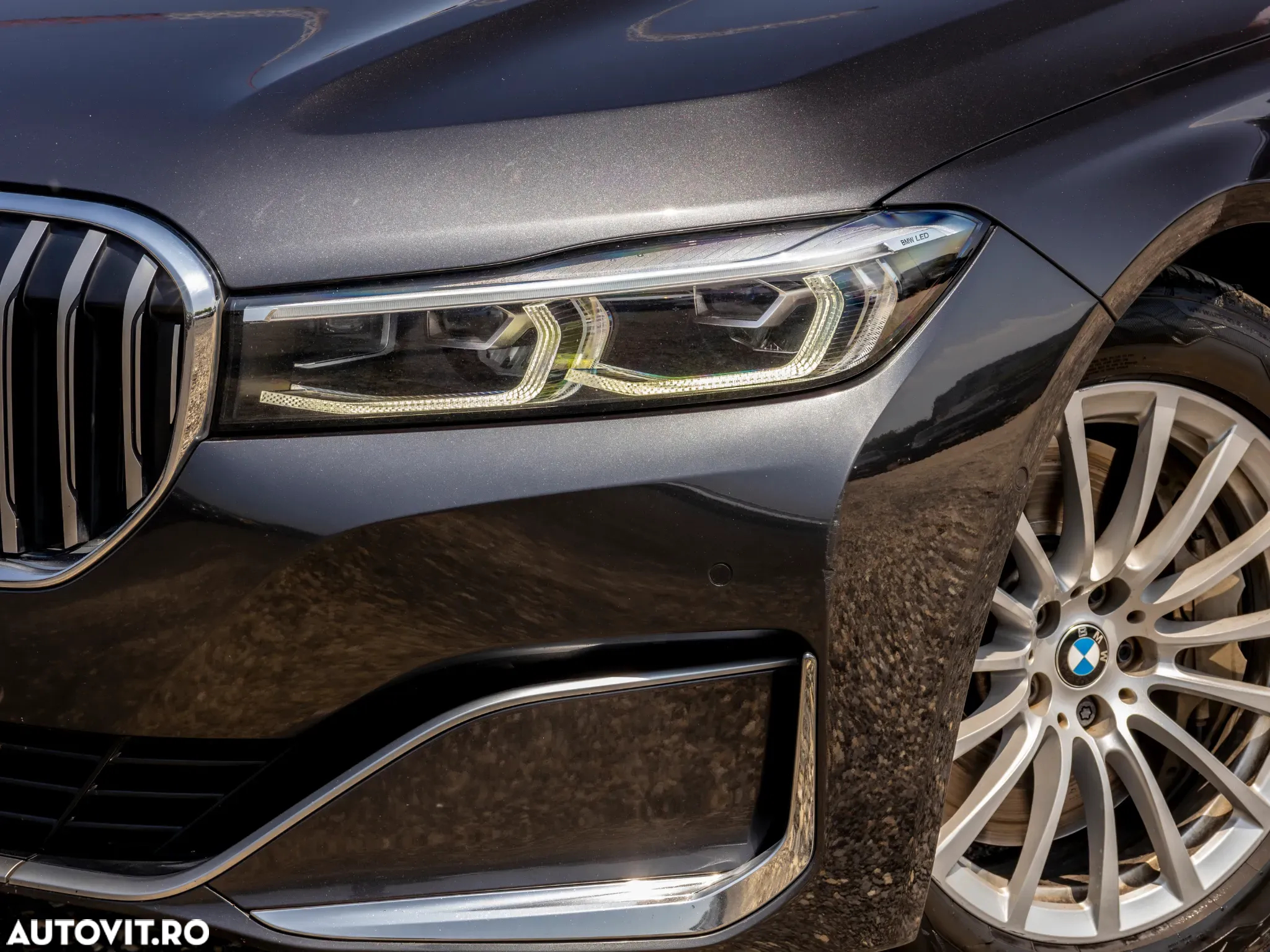 BMW Seria 7 745Le xDrive AT PHEV - 11