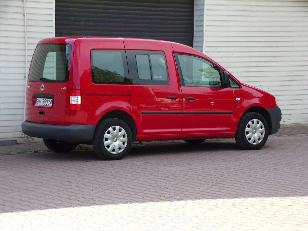 Volkswagen Caddy - 10