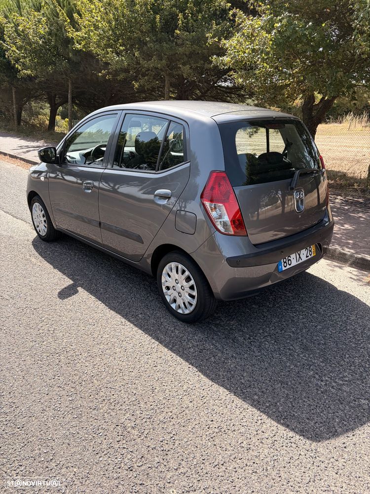 Hyundai i10 1.2 Comfort - 6