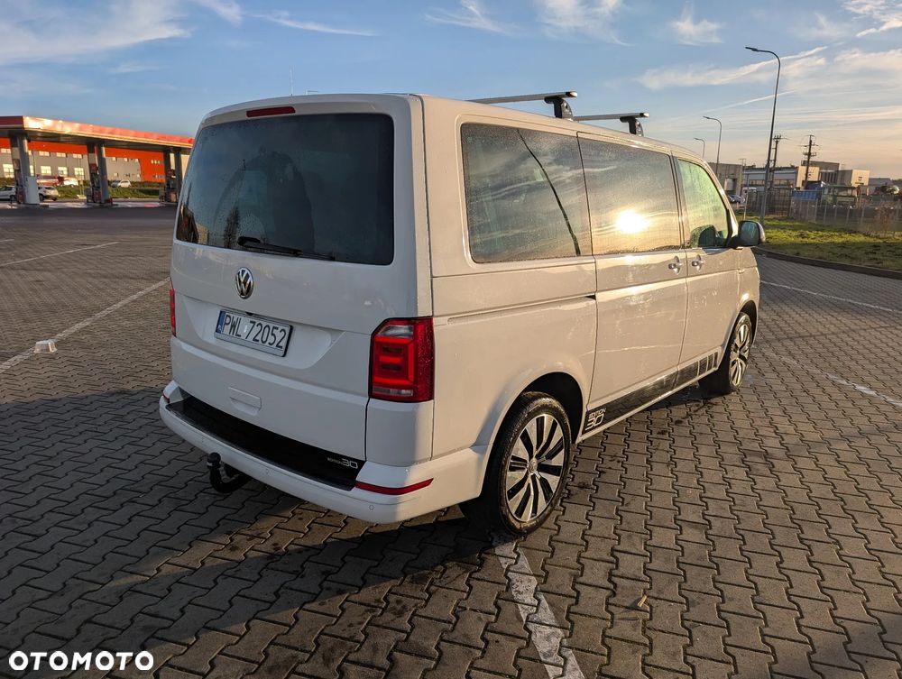 Volkswagen Multivan 2.0 TDI L1 Comfortline DSG - 5