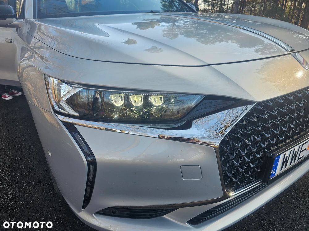 DS Automobiles DS 9 - 4