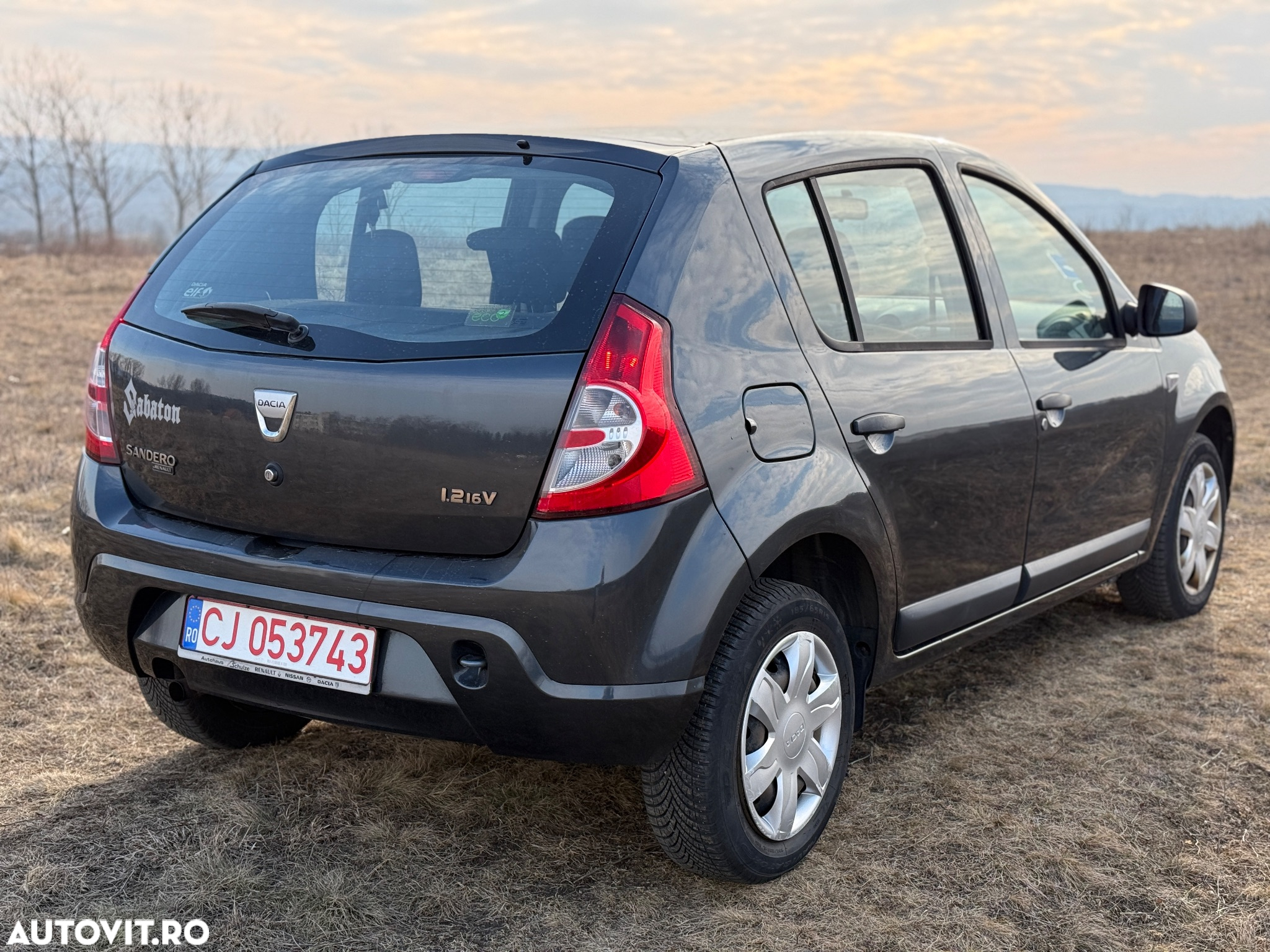 Dacia Sandero 1.2 16V eco2 - 3