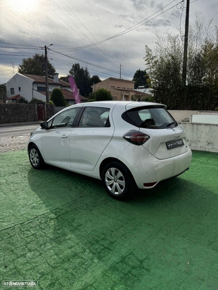 Renault Zoe (c/ Bateria) E-Tech EV50 Equilibre - 8