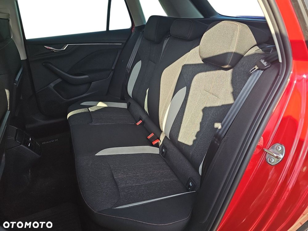 Skoda Kamiq 1.0 TSI Style - 10