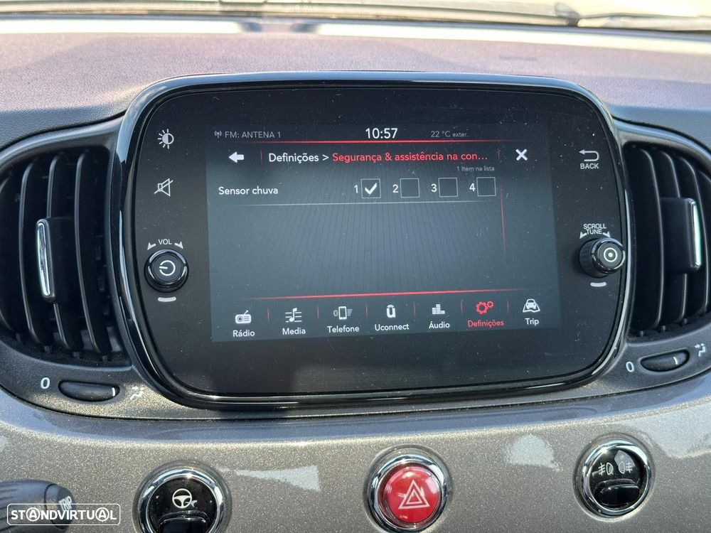 Fiat 500 1.0 Hybrid Dolcevita - 22