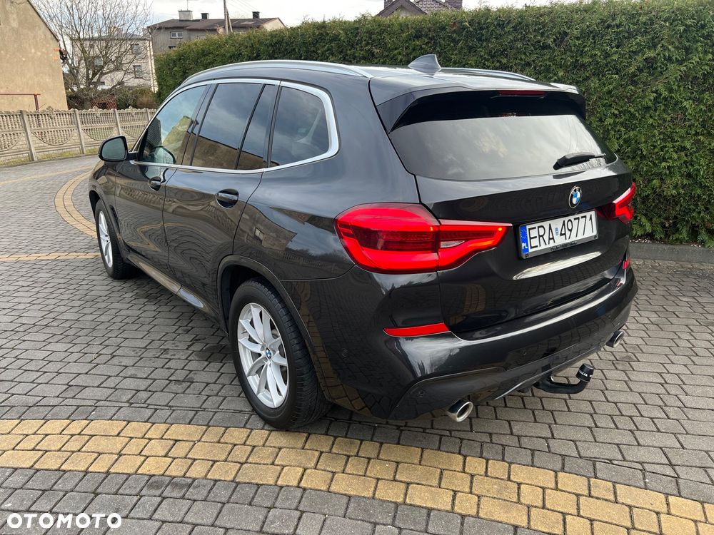 BMW X3 xDrive20d Luxury Line sport - 8