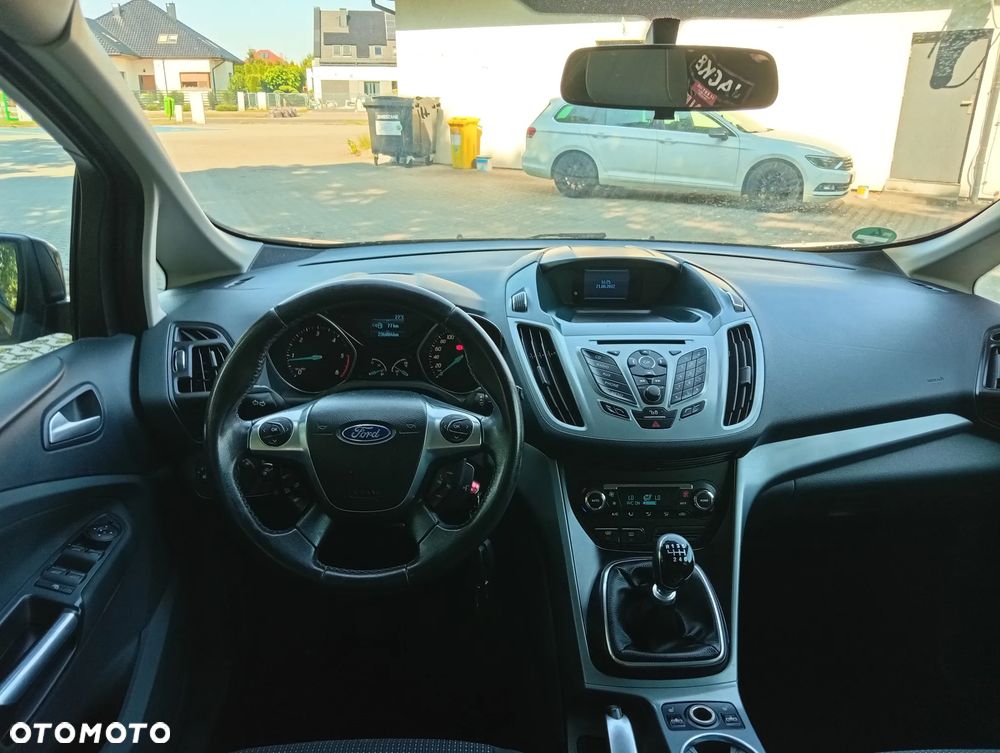 Ford Grand C-MAX 1.6 TDCi Start-Stop-System Titanium - 4
