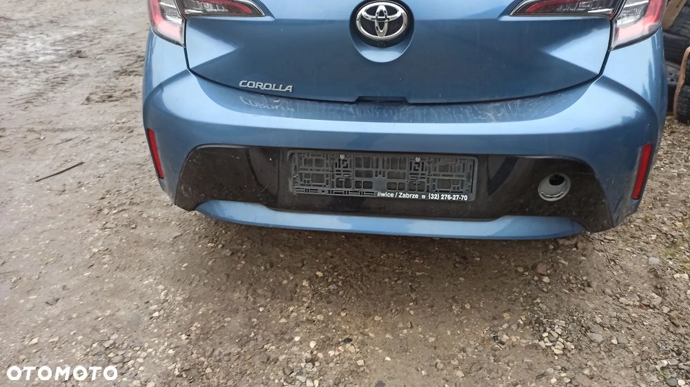 Toyota Corolla E21 19- 1.2 8NR-FTS Lakier 8U6 drzwi klapa  skrzynia silnik  fotele - 3