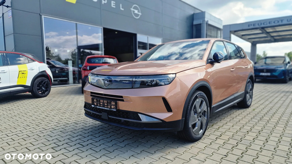 Opel Grandland 1.2 mHEV Edition eDTC6