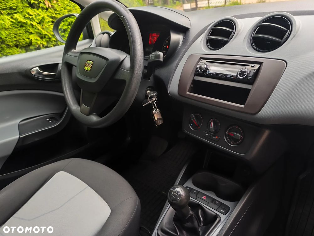 Seat Ibiza 1.4 16V Comfort Edition - 21