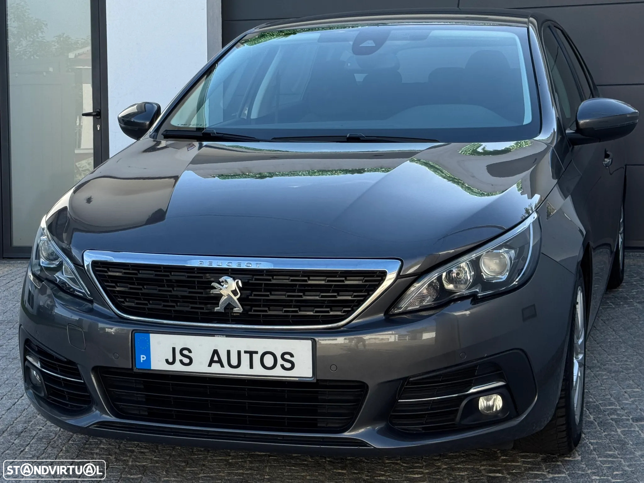 Peugeot 308 SW BlueHDi 100 Stop & Start Active Pack - 3