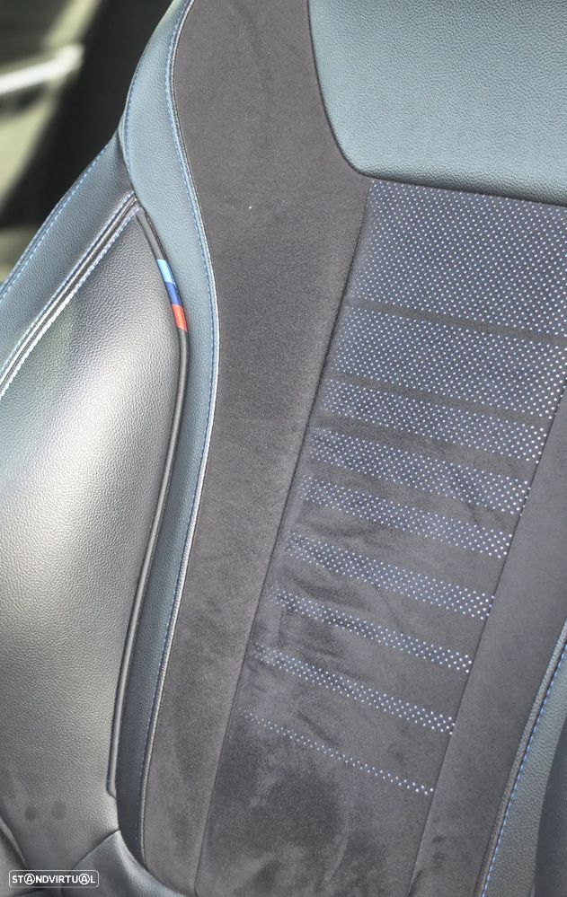 BMW 318 d Pack M Auto - 25