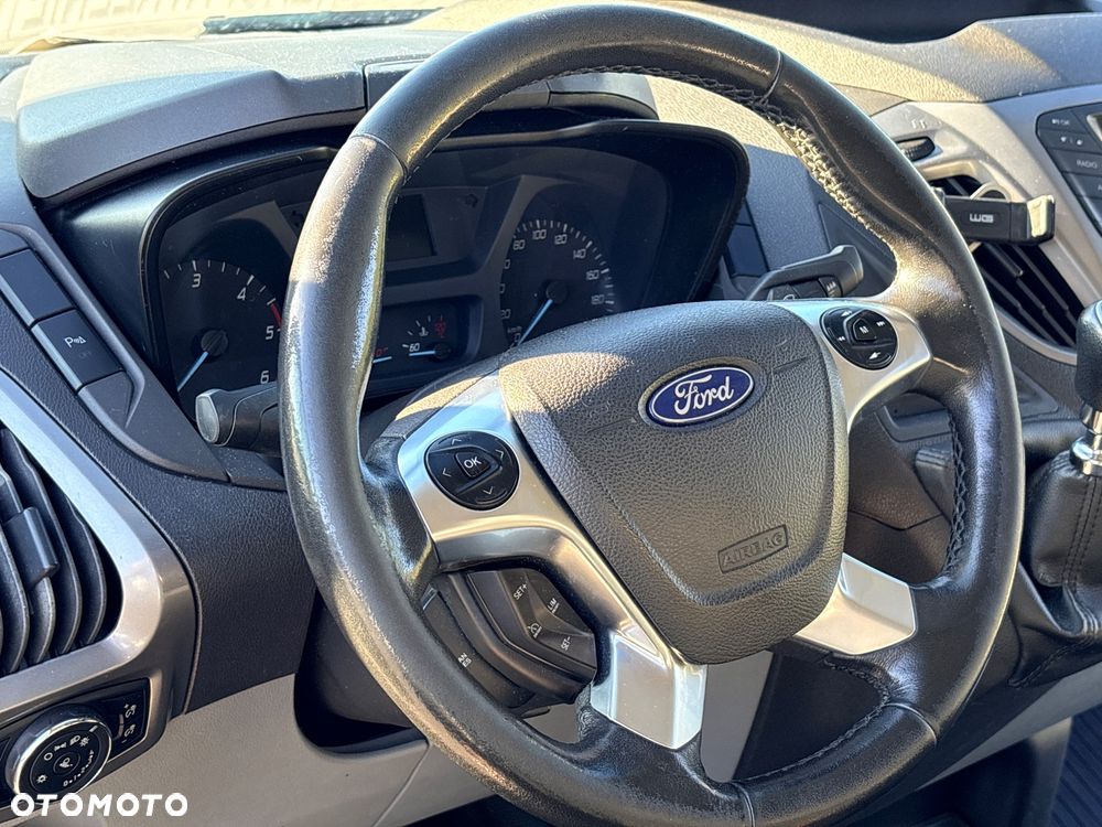 Ford Transit Custom - 22