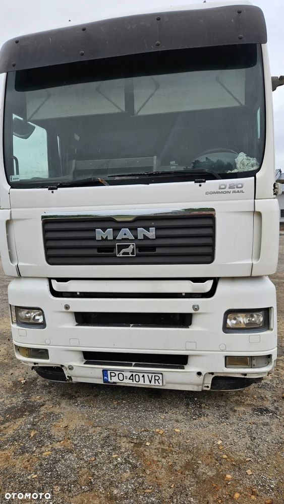 MAN TGA 26.430 - 1