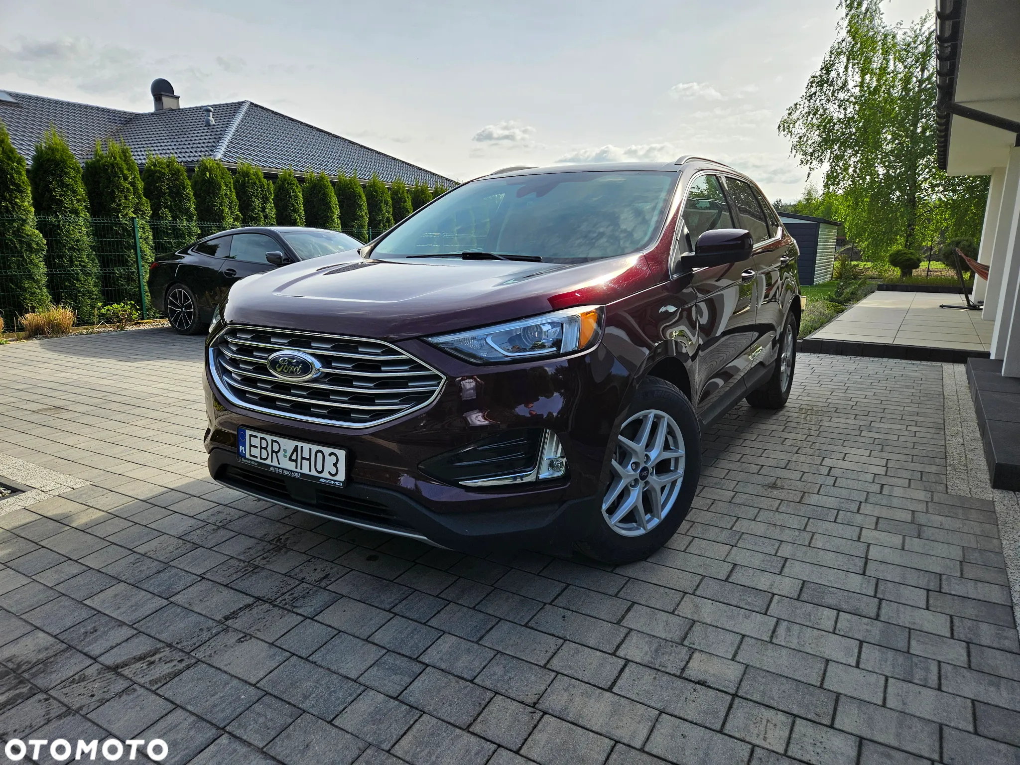 Ford Edge - 3