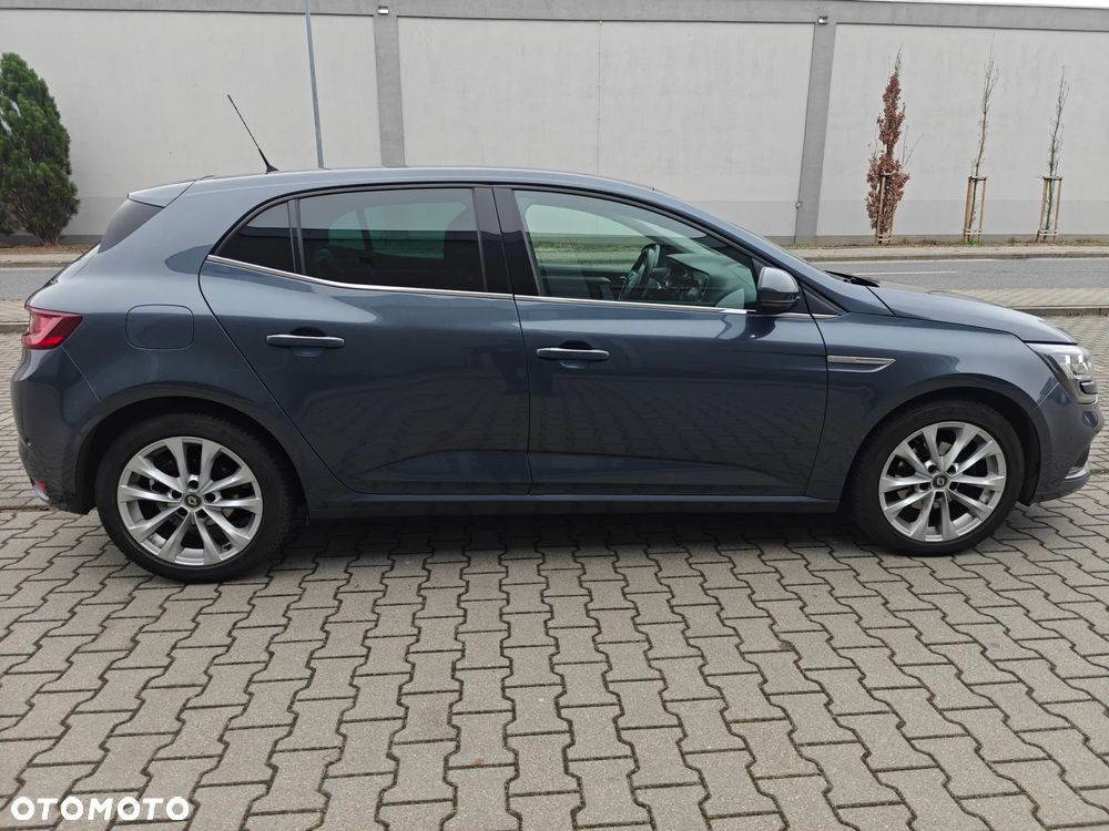 Renault Megane 1.2 Energy TCe Intens EDC - 6