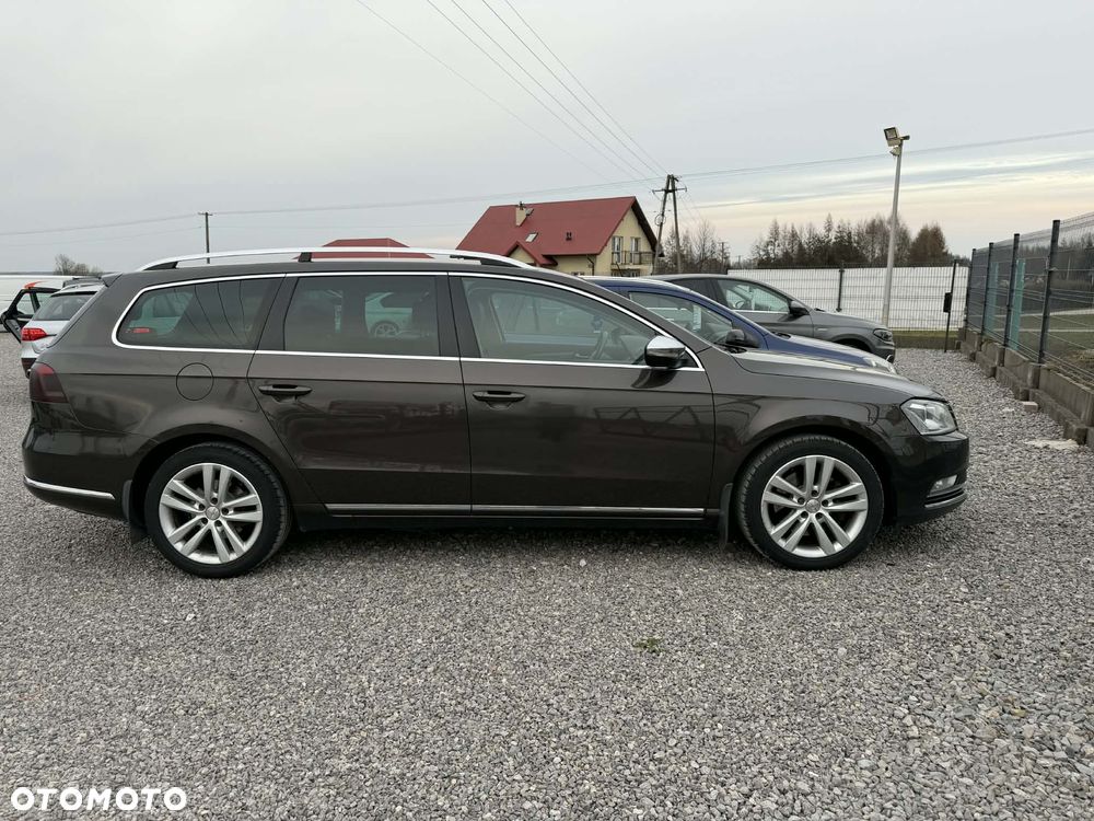 Volkswagen Passat 2.0 TDI BlueMotion Technology Highline - 31