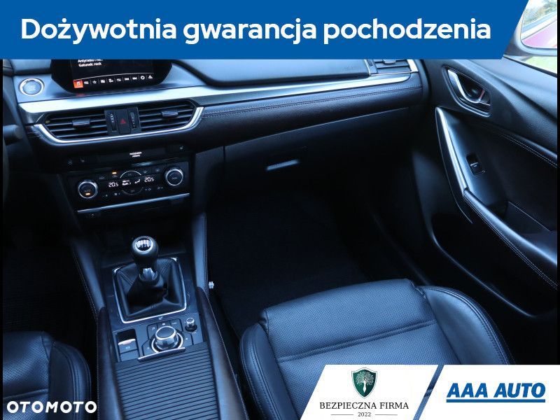 Mazda 6 - 9