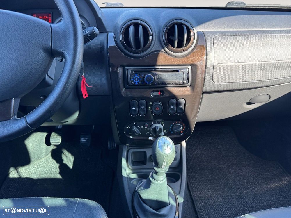 Dacia Duster 1.5 dCi Confort Cuir - 11