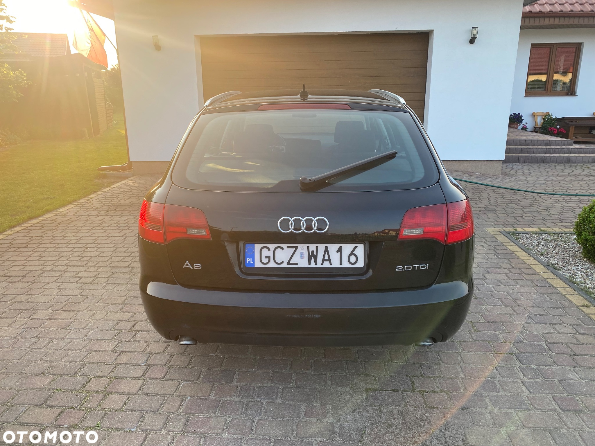 Audi A6 2.0 TDI - 6