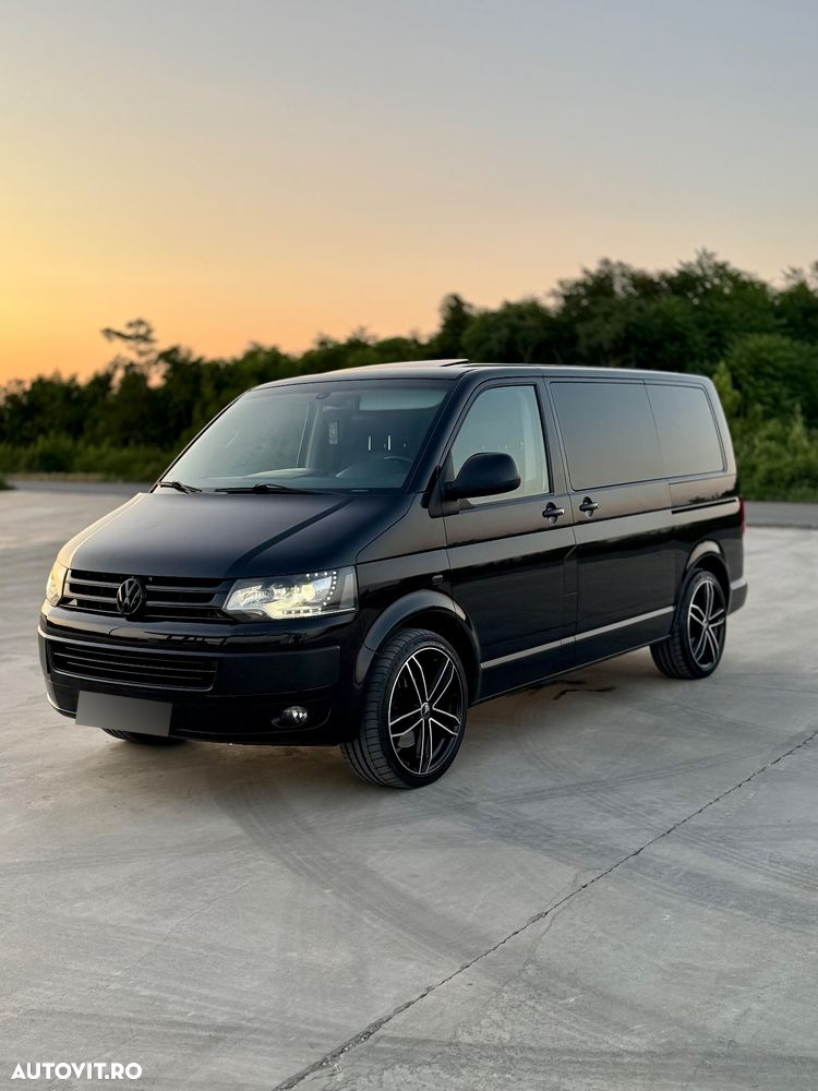 Volkswagen Multivan - 4