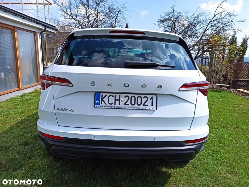 Skoda Karoq 1.5 TSI ACT Ambition DSG - 4