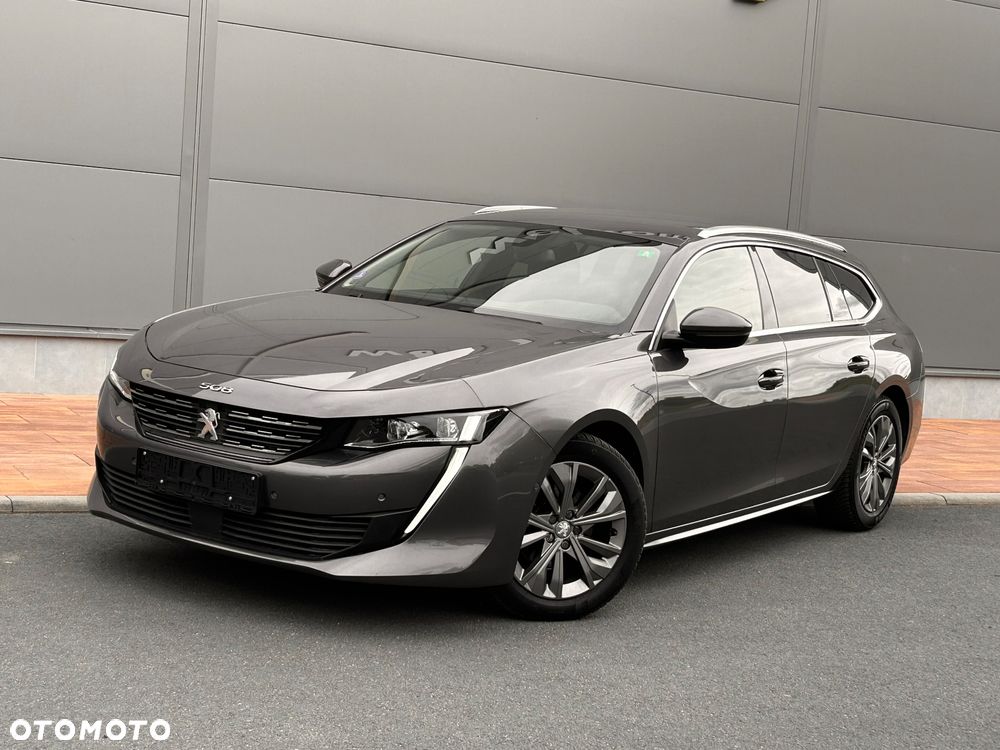 Peugeot 508 PureTech 180 EAT8 Allure - 3
