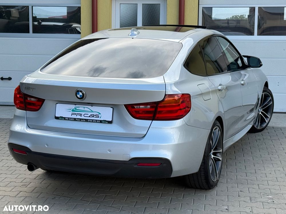 BMW Seria 3 320d xDrive Sport-Aut. - 5