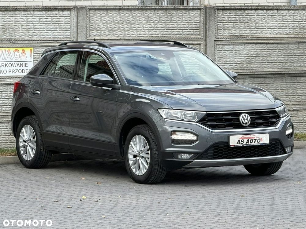 Volkswagen T-Roc 1.0 TSI Life - 29