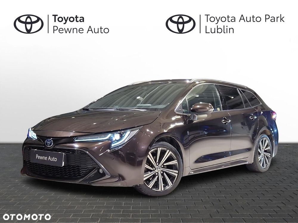 Toyota Corolla 1.8 Hybrid Comfort - 1