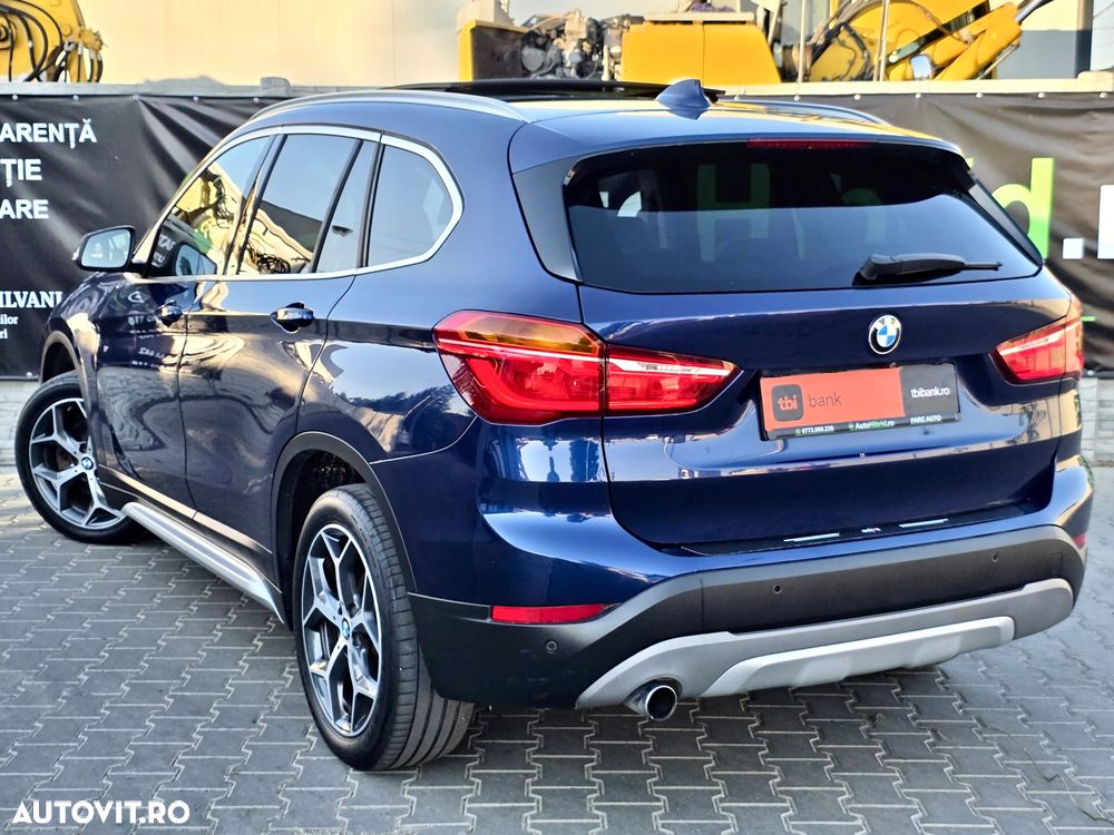 BMW X1 xDrive18d Aut. xLine - 7