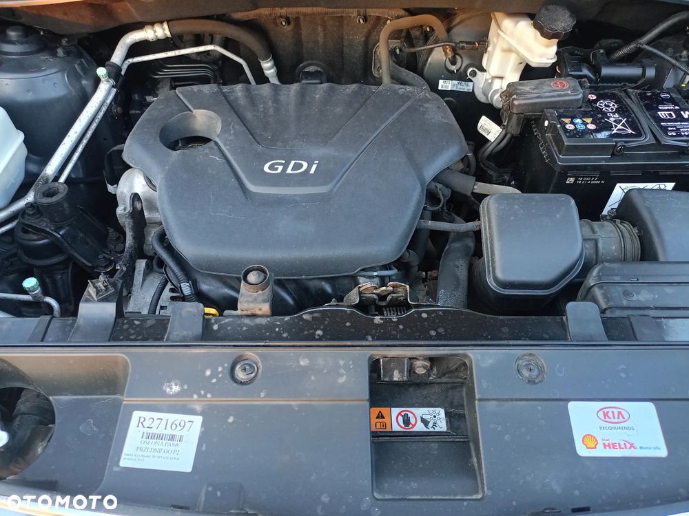 Kia Sportage 1.6 GDI L 2WD - 18