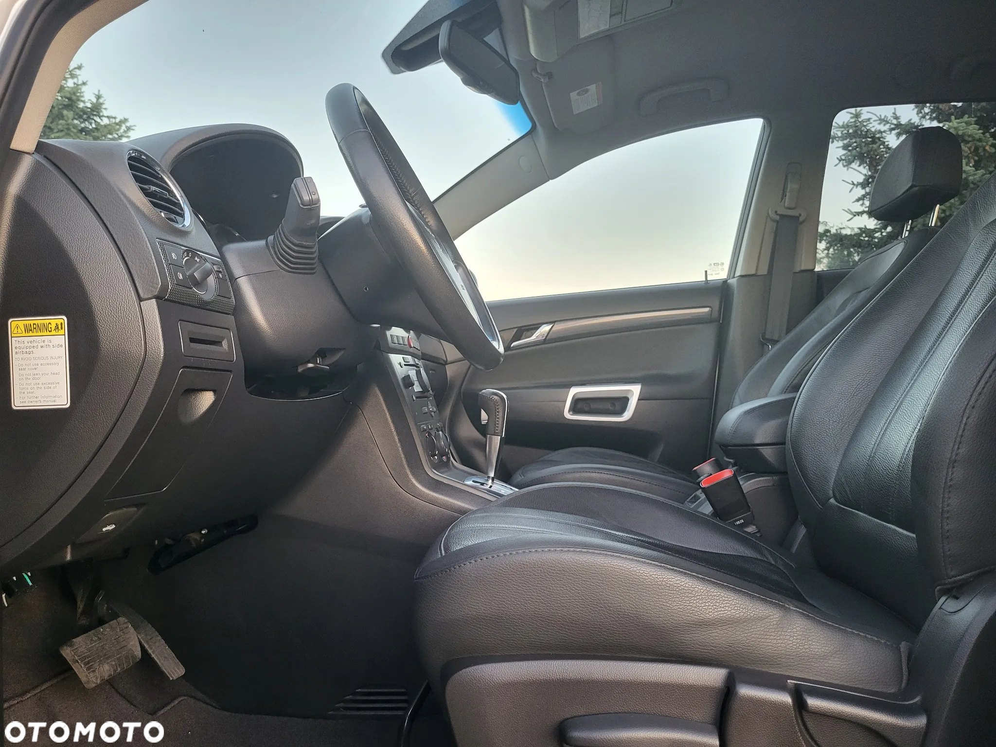 Opel Antara 2.0 CDTI Automatik 4x4 Cosmo - 12