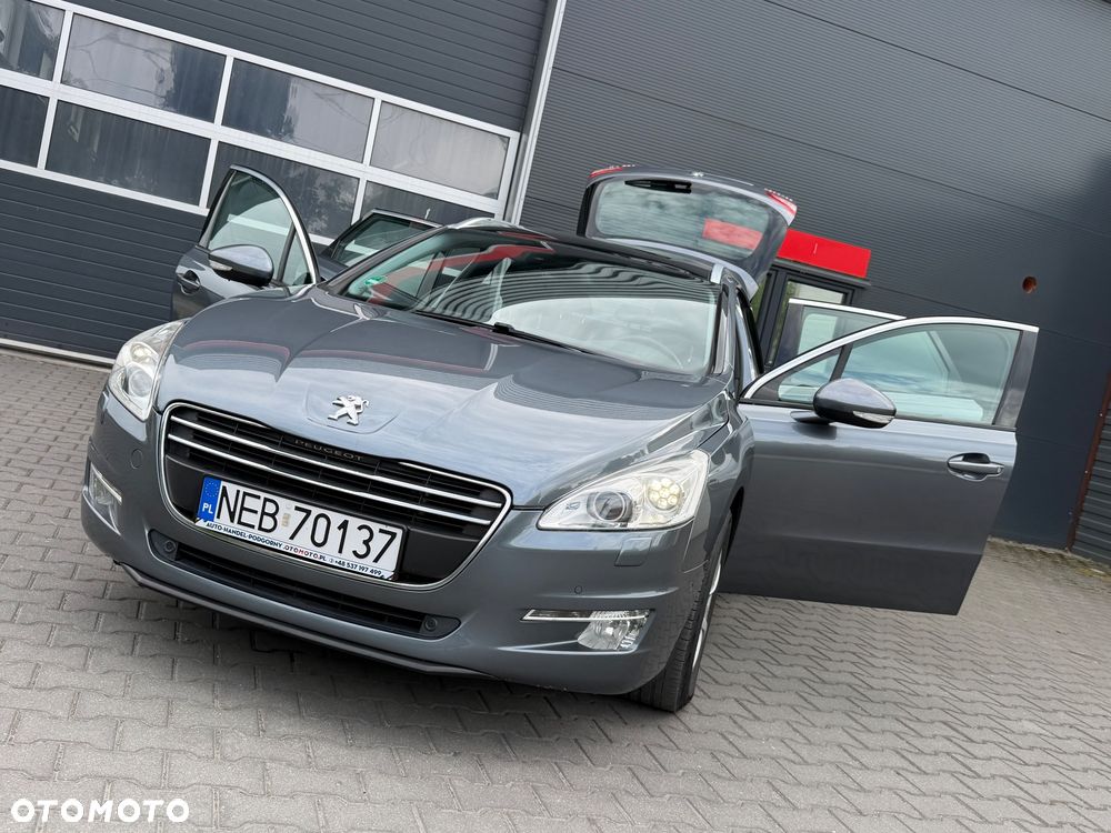 Peugeot 508 2.0 HDi Business Line - 2